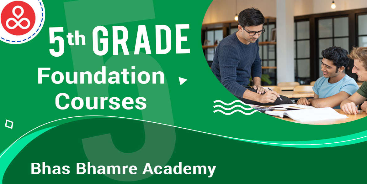 Foundation Course-5th Grade